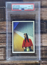 1985 Panini The Smash Hits Collection Boy George #50 PSA 8 picture