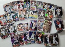 Topps CHROME 2023 MLB - Core Set + Update & Refractor Variations of Choice picture