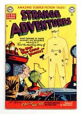 Strange Adventures #5 VG/FN 5.0 1951 picture