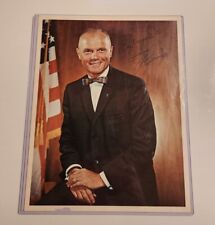 John Glenn Signed JSA COA 8x10 Photo Autograph Auto Astronaut US Senator NASA picture