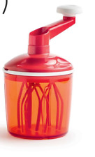 Tupperware Whip 'N Prep Mix Chef Frosting Mixer NEW picture