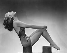 1942 Cinema Favorite ADELE  MARA Leggy PHOTO  (170-i ) picture