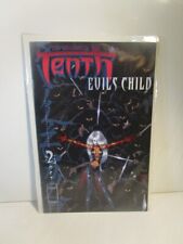 The Tenth Evil's Child #2 By Tony Daniel Espy Zorina Victor Image 1999  picture