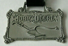 Vintage John Deere Horse Plow 2004 NOS Farm Series Pocket Watch FOB LE 1000 picture