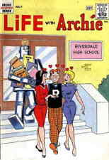 Life with Archie #9 VG; Archie | low grade - July 1961 Robot Cover - we combine picture