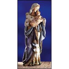 Ave Maria Madonna & Child Resin Statue 23 1/4