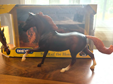 Breyer Spirit of the Horse Theodore Roosevelt's Little Texas #1443 box included picture