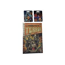 2023 Universal Studios Halloween Horror Nights 3rd Tribute to Terror Comic Book picture