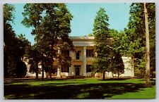 Postcard TN Nashville The Hermitage Home Of Andrew Jackson picture