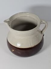 Red Wing Brown Pitcher Ceramic Beautiful Piece For Any Collection picture