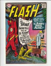 THE FLASH #159 (1966) 3.0 DC COMICS BARRY ALLEN WALLY WEST picture