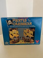 Vtg 1975 Walt Disney’s Pirates of the Caribbean Action Game-Complete picture
