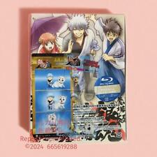 Gintama The Movie: The Final Limited Edition Blu-ray japan anime picture