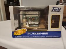 Funko Mini Moments Seinfeld Jerry's Apartment Kramer NEW IN PACKAGE picture