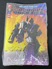 FREE COMIC BOOK DAY 2024: ENERGON UNIVERSE SPECIAL * FCBD * Pack of 25 Copies picture