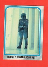 1980 Topps Empire Strikes Back Boba Fett Card # 220 Nrmnt+ B picture