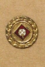 4th Army Veteran's Lapel Pin (3046) picture