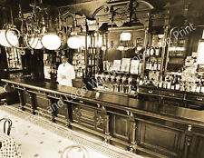 1936 Billy's Bar, 56th & 1st, New York City, NY Old Photo 8.5
