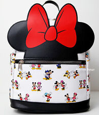 Minnie Mouse Backpack Purse 10
