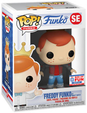 Funko POP Freddy Funko [As Marty Mcfly] (2021 Fundays / 2000 PCS) #SE picture