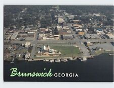 Postcard Brunswick, Georgia picture