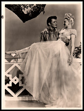 Cornel Wilde & Adele Jergens (1940s) 🎬 ⭐ Hollywood Original Vintage Photo K 32 picture