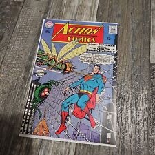 ACTION COMICS # 326  SUPERMAN vs LEGION of SUPER-CREATURES   1965 8.5/9.0 picture