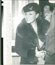 Singer Shirley Bassey appears at Horseferry Roa... - Vintage Photograph 4733744 picture