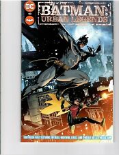 Batman Urban Legends 10 Cvr A, Cvr B U-Pick  DC Comics 2021 NM picture
