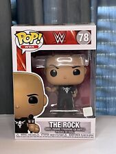 Funko Pop Vinyl: WWE - The Rock #78 picture