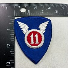 US Army 11TH AIRBORNE DIVISION Patch 436 picture