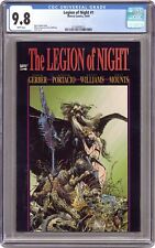 Legion of Night #1 CGC 9.8 1991 0116600012 picture