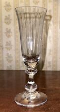 Vintage Mikasa (1) One FRENCH COUNTRYSIDE Champagne Flute Crystal Glass picture