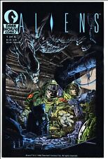 Aliens #1 FN+ Dark Horse (1988) -1st Appearance Of Aliens -1st Print picture