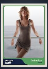 TAYLOR SWIFT THE ERA TOUR SWIFTIES CUSTOM MADE RETRO STYLE ART TRADING CARD picture