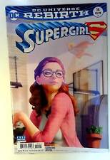 Supergirl #14b DC Comics (2017) Stanley Lau Variant Rebirth 1st Print Comic Book picture