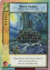 Black Galley [Event] RARE Dreamlands ENG Mythos CCG picture
