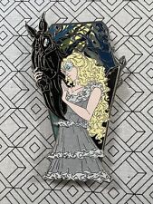 DreaD Illustrations Redsunflowerpins Luna Thestral Pin picture
