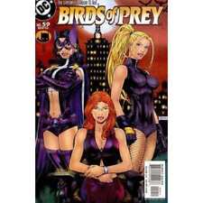 Birds of Prey (1999 series) #59 in Near Mint condition. DC comics [m~ picture