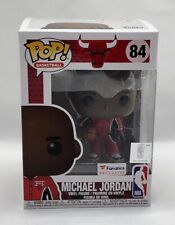 Funko Pop Basketball Michael Jordan #84 Chicago Bulls Fanatics Exclusive picture