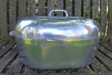 Vintage Wagner Ware Magnalite 4269 Aluminum 17 Qt. Roaster Very NICE picture