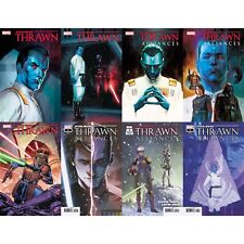 Star Wars: Thrawn Alliances (2024) 1 2 3 4 | Marvel | FULL RUN & COVER SELECT picture