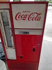 Vintage Coca Cola Vending Machine picture