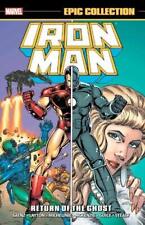 IRON MAN EPIC COLLECTION: RETURN OF THE GHOST By Bob Layton & David Michelinie picture