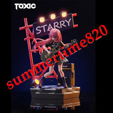 Toxic studio BOCCHI THE ROCK Gotoh Hitori Resin Model Pre-order H23cm Led Light picture