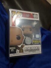Funko Pop, The Rock, WWE, Bring It, New picture