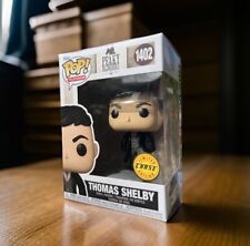 Funko Pop Vinyl: Peaky Blinders - Thomas Shelby (Chase) #1402  ✅ NEW IN HAND picture
