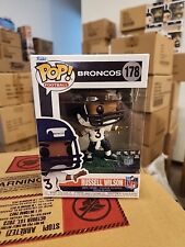 Russell Wilson (Denver Broncos) NFL Funko Pop Series 10 Mint SHIPS NOW picture