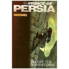Prince of Persia: Before the Sandstorm #2 in NM condition. Dynamite comics [z| picture