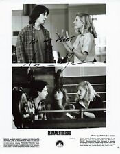 Keanu Reeves Signed 8x10 Photo Autographed picture